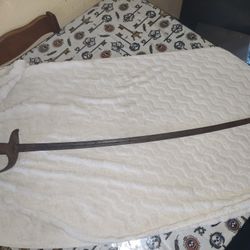 ancient cavalry saber