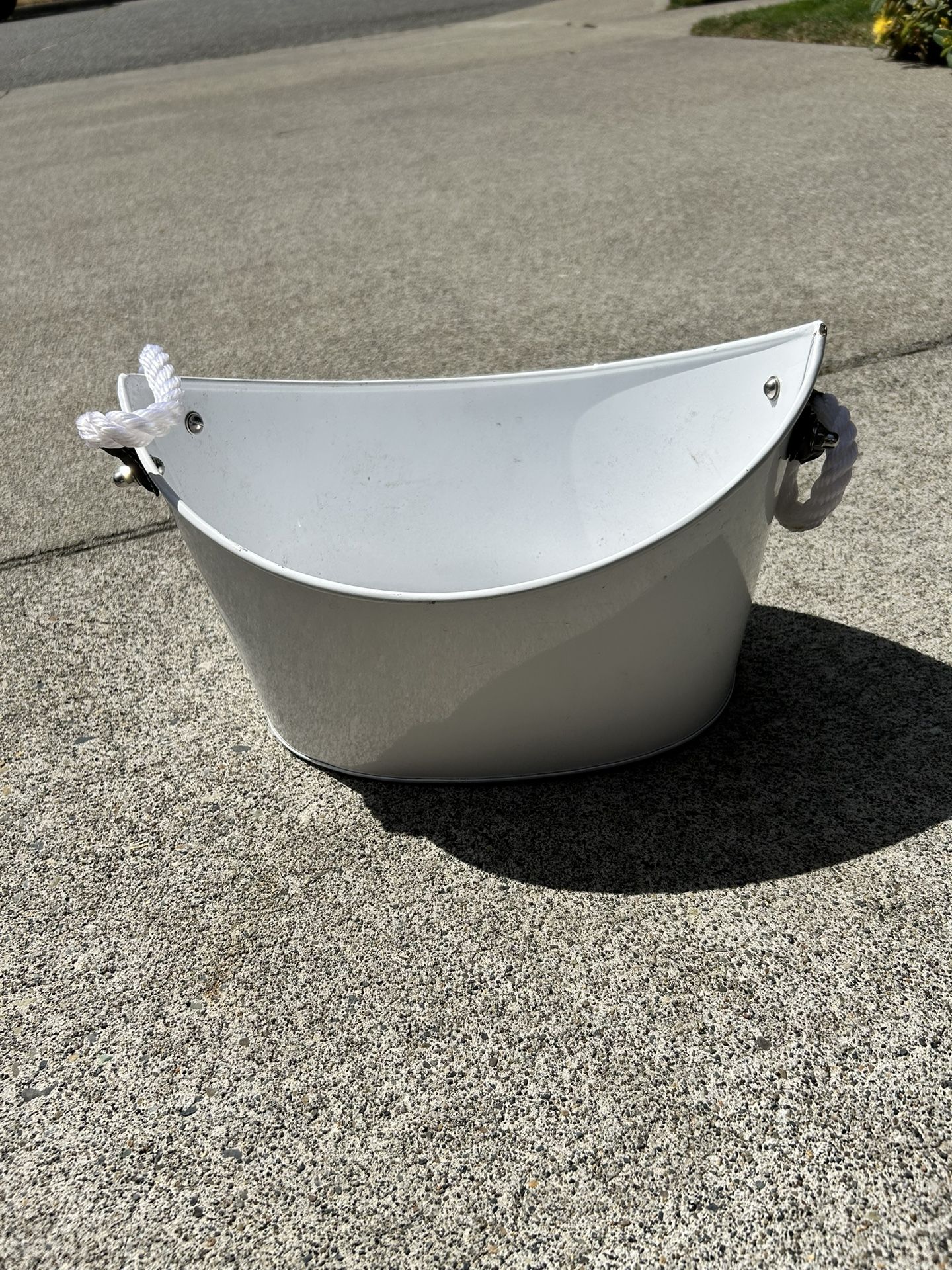 Metal Container