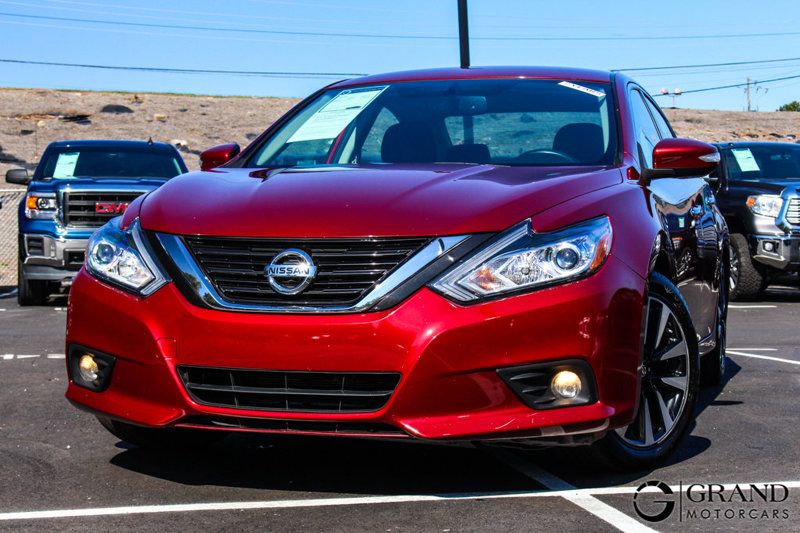2018 Nissan Altima