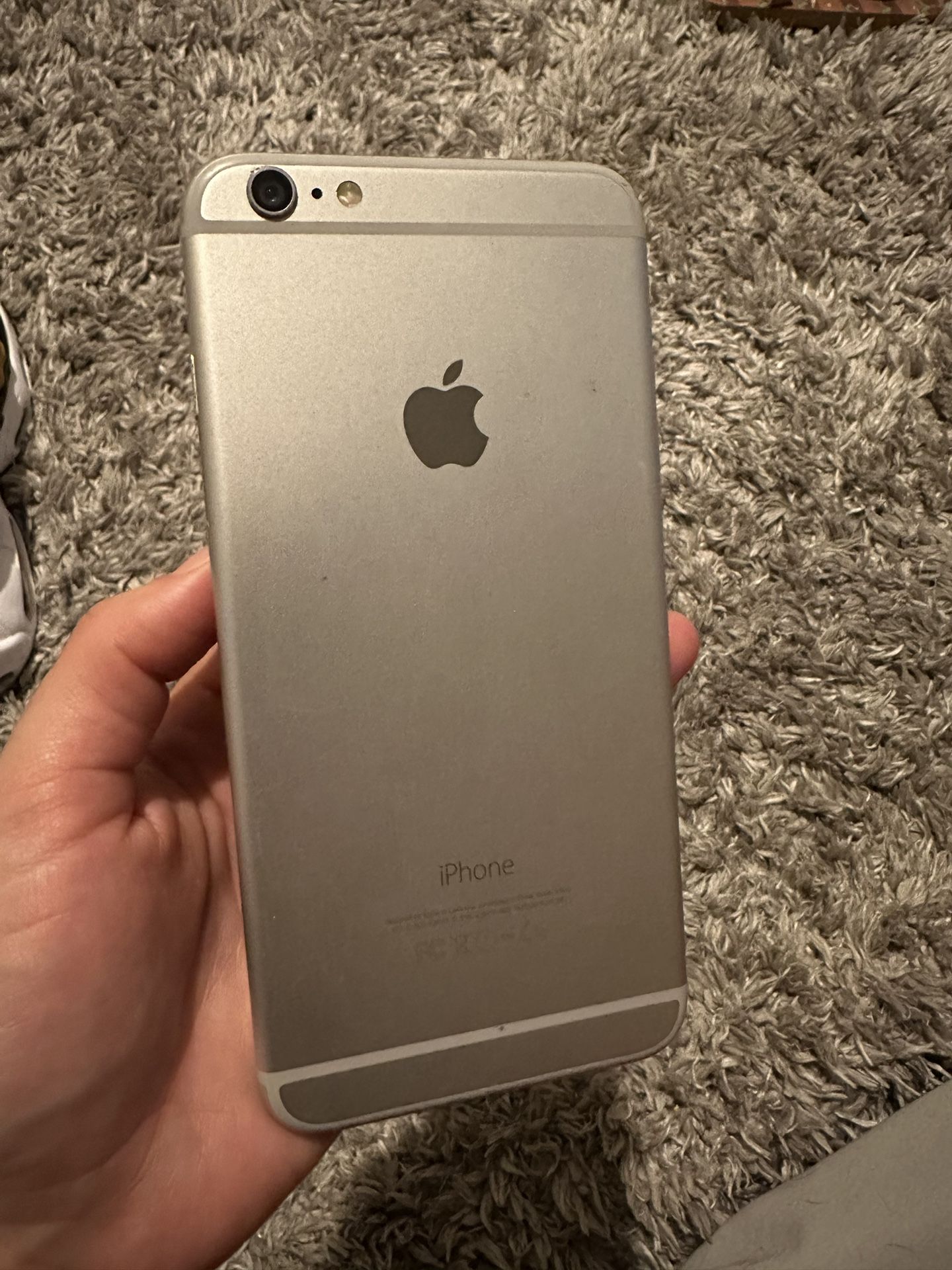 IPhone 6S Plus