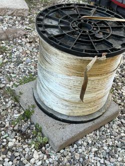 Mule tape Roll By Neptco For Sale Or Trade