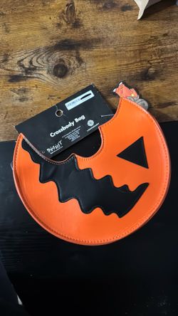 Halloween Crossbody Purse