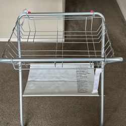 Folding Bath Stand