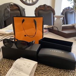 Versace sunglasses 