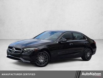 2023 Mercedes-Benz C 300