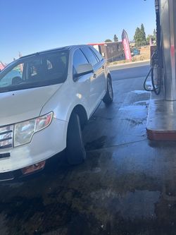 2007 ford edge