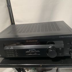Sony Receiver