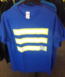 High Visibility Safety Short Sleeve Shirt