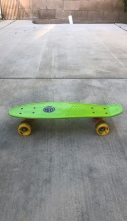 Maui and sons penny board