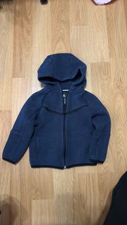 Nike Tech Fleece Kids Zip-Up Hoodie