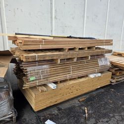 Tile Roofing Lumber 