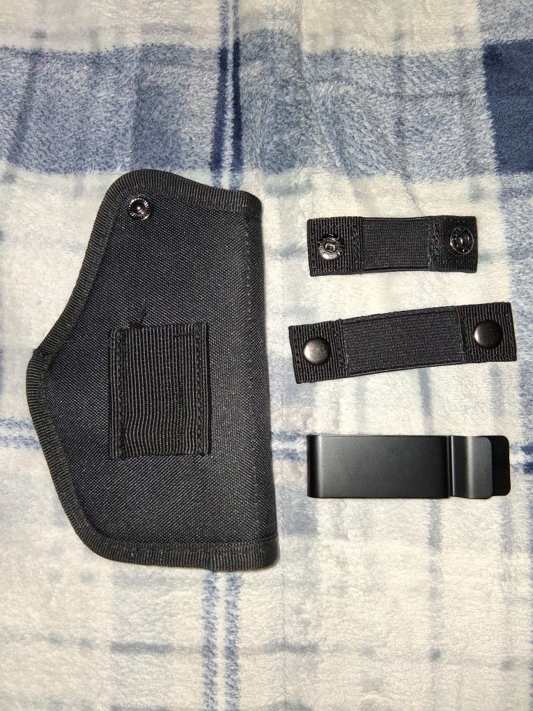 Soft Pistol Holster