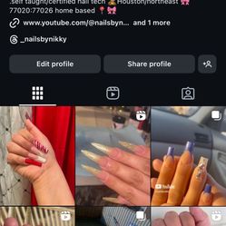 Nail Techhh 