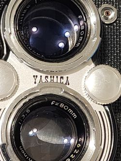 Yashica Copal MX-V Vintage Camera