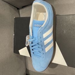 Adidas VL Court 2.0 - Blue Size 8.5