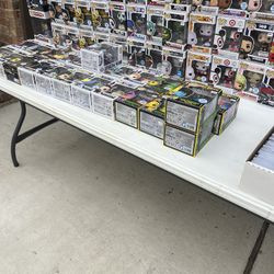 Funko Pops