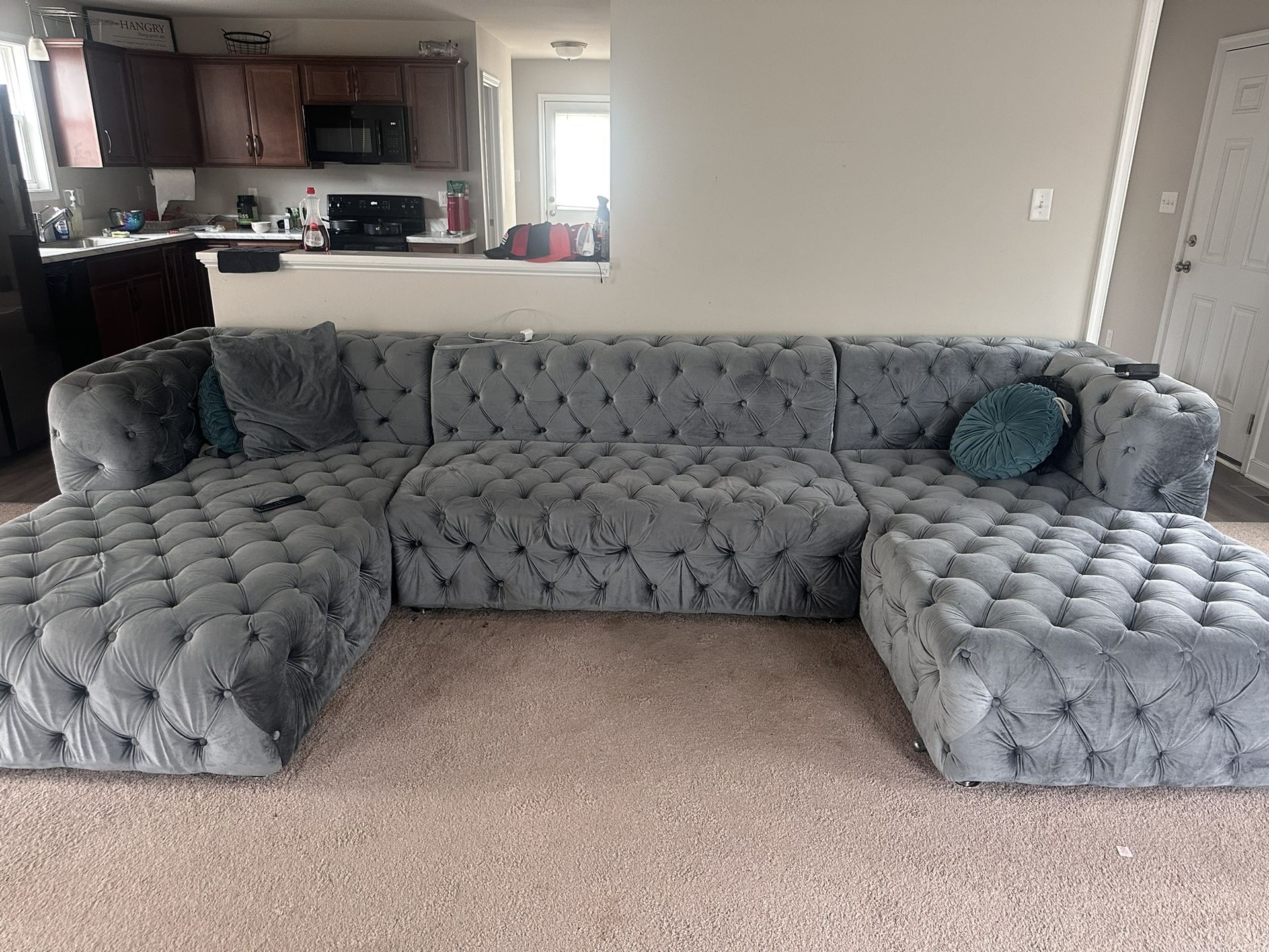 Sectional Couch