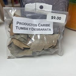Hierba Tumba Y Desbarata