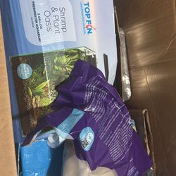 Fish Tank Items