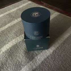 Ctizon eco drive watch