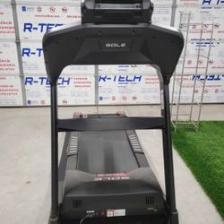 Treadmill Sole F63