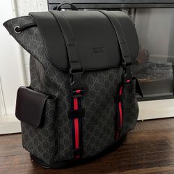 Gucci Backpack Supreme 