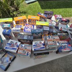 Sports Card Collection 