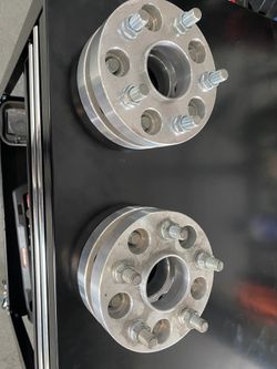 Spacer 1” For Cadillac