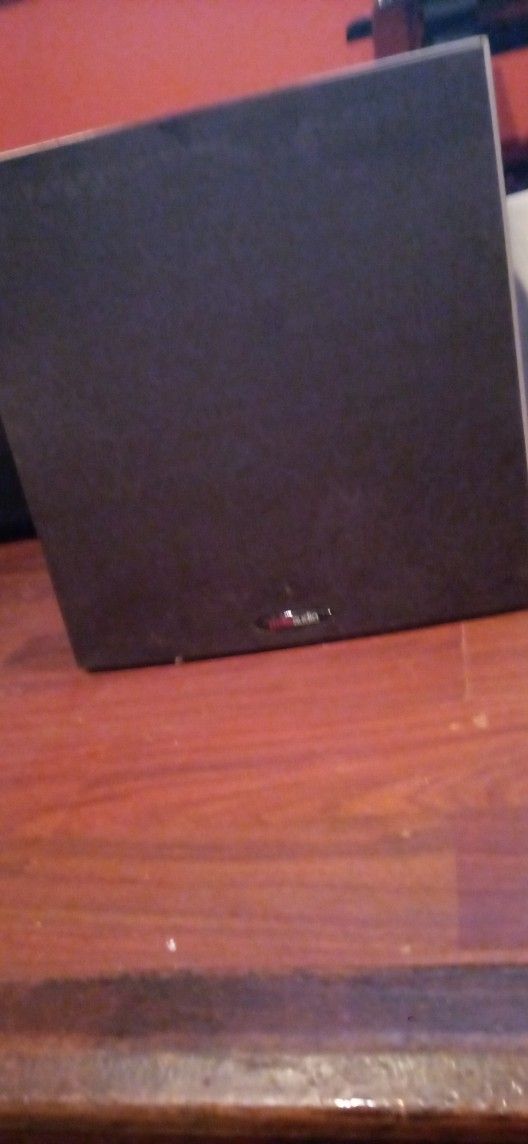 Polk Audio 10inch Surround Sound Subwoofer