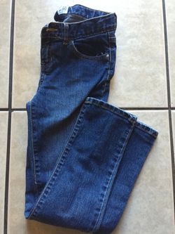 Size 10 children's place stretch skinny new