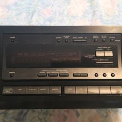 onkyo tx ds575 audio/video controller receiver