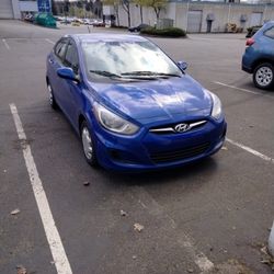 2013 Hyundai Accent