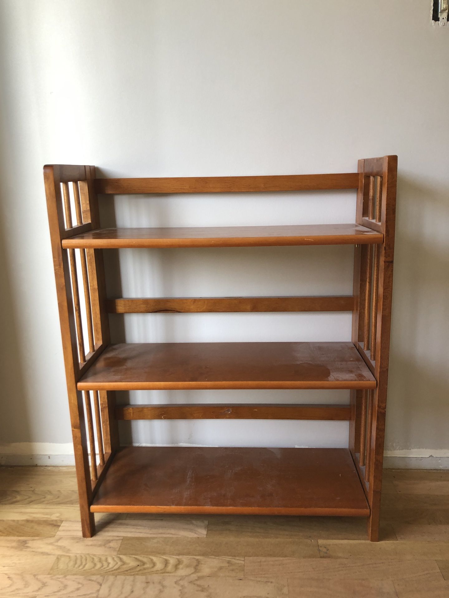 Bookshelf 2 available