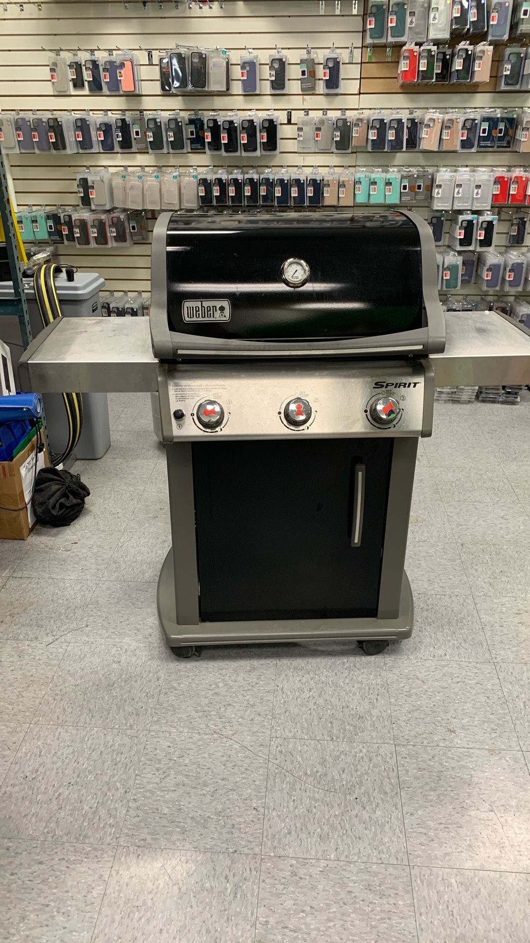 Weber BBQ Grill