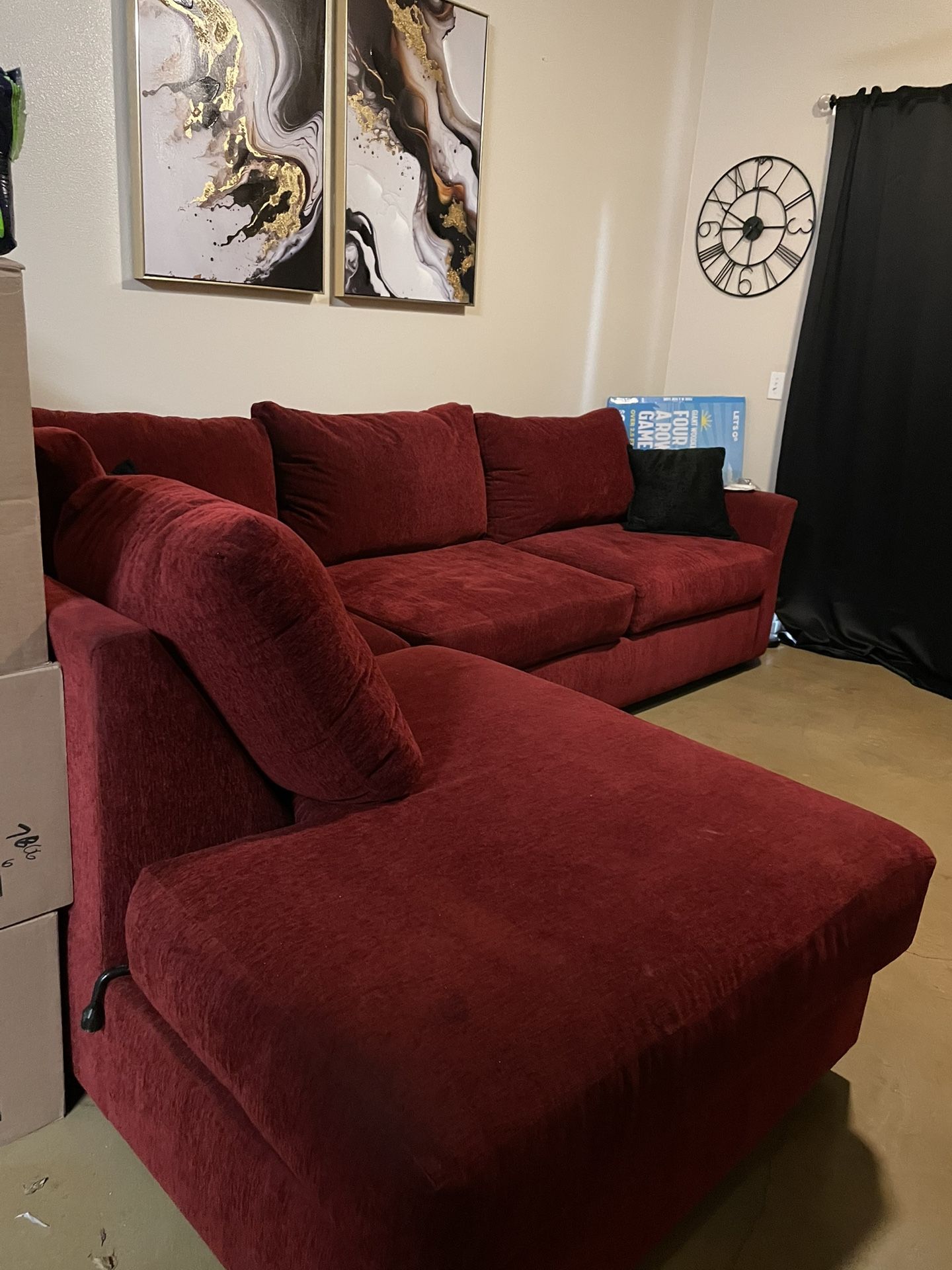 Sectional Couch