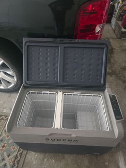 Bodega cooler