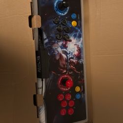 Arcade game