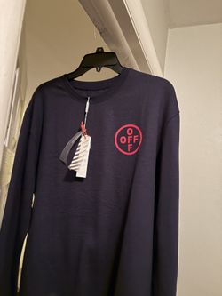 Off White Sweatshirt 