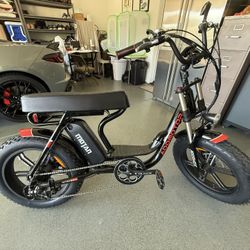 E-Bikes, Addmotor/MOTAN M-66 R7