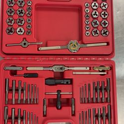 Mac Tools Tap and Die Set