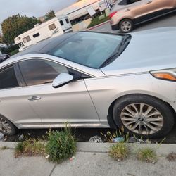 2015 Hyundai Sonata Hybrid Limited FWD With Technology