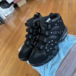 Nike Air Max 2 CB '94 Triple Black