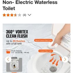 Bathroom 🚻 Portable Toilet 