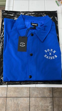 Born x Raised Windbreaker