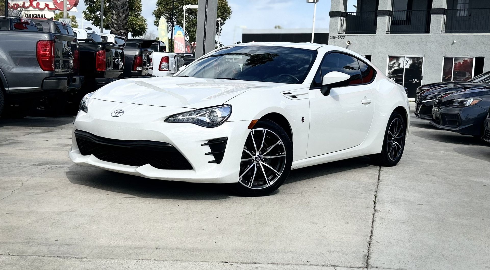 2020 Toyota 86