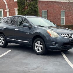 2013 Nissan Rogue 