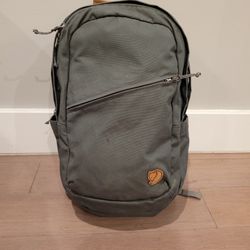 Fjallraven Backpack