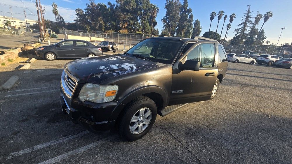 2008 Ford Explorer