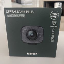Logitech StreamCam Plus