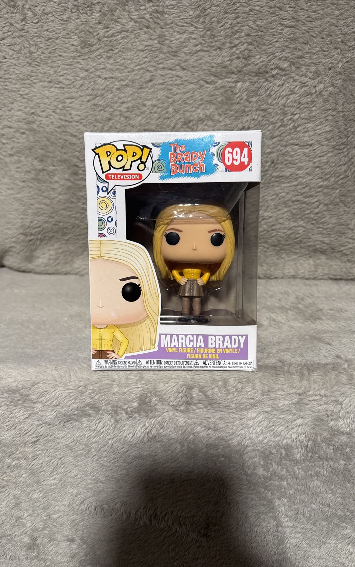 Marcia Brady Funko Pop